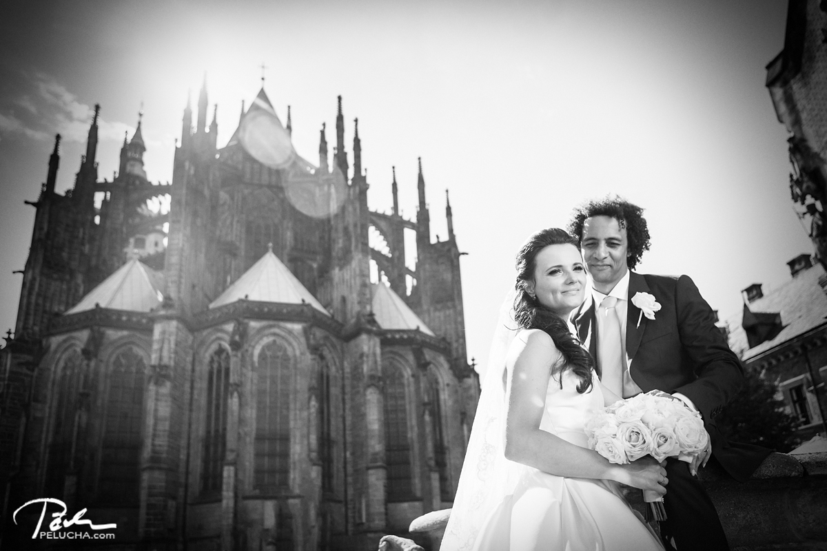 wedding prague castle