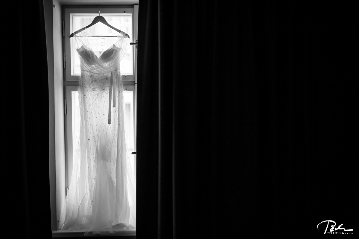 wedding dress prague