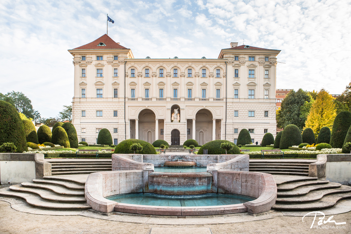 Cerninsky palace garden 6