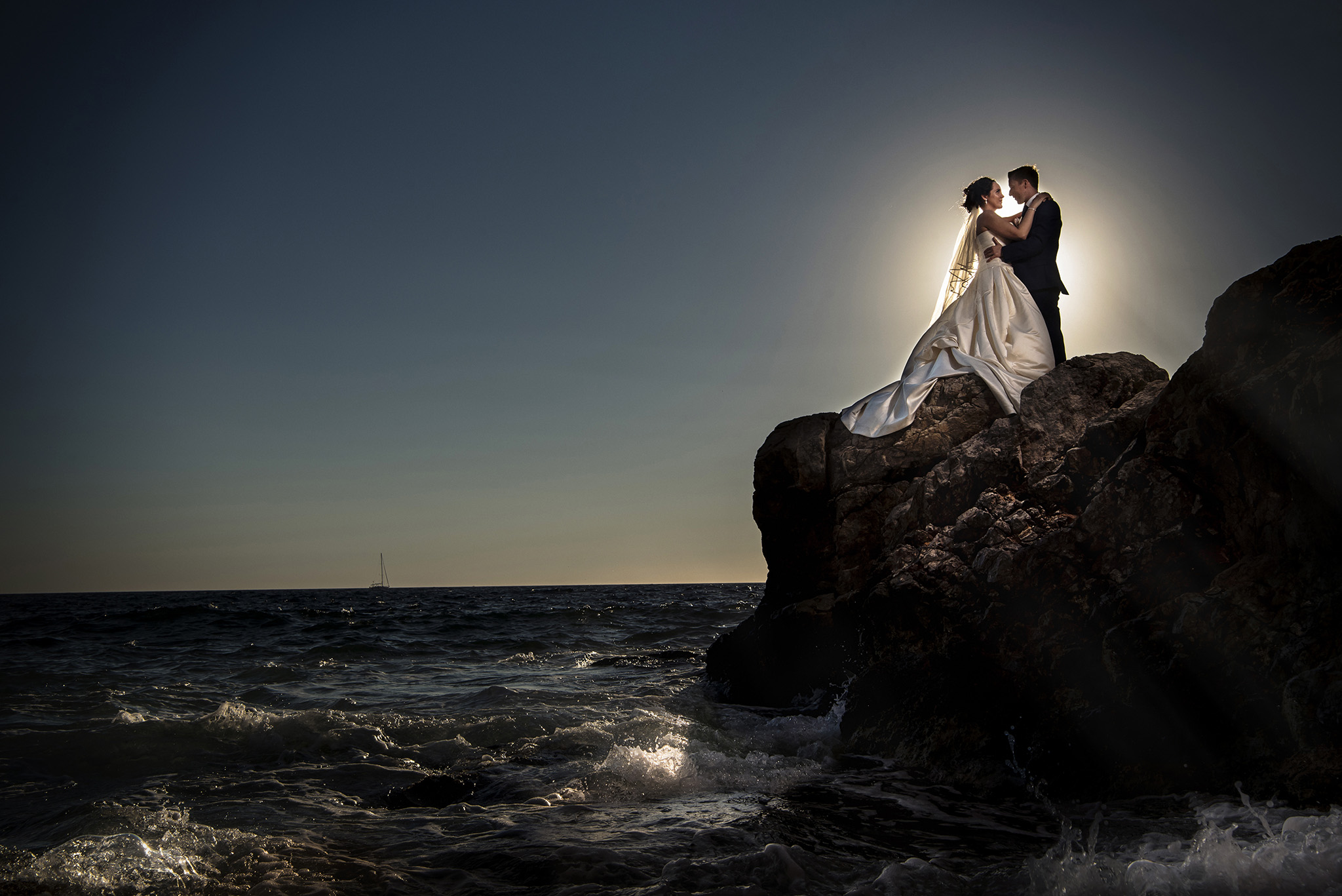 wedding photo dubrovnik