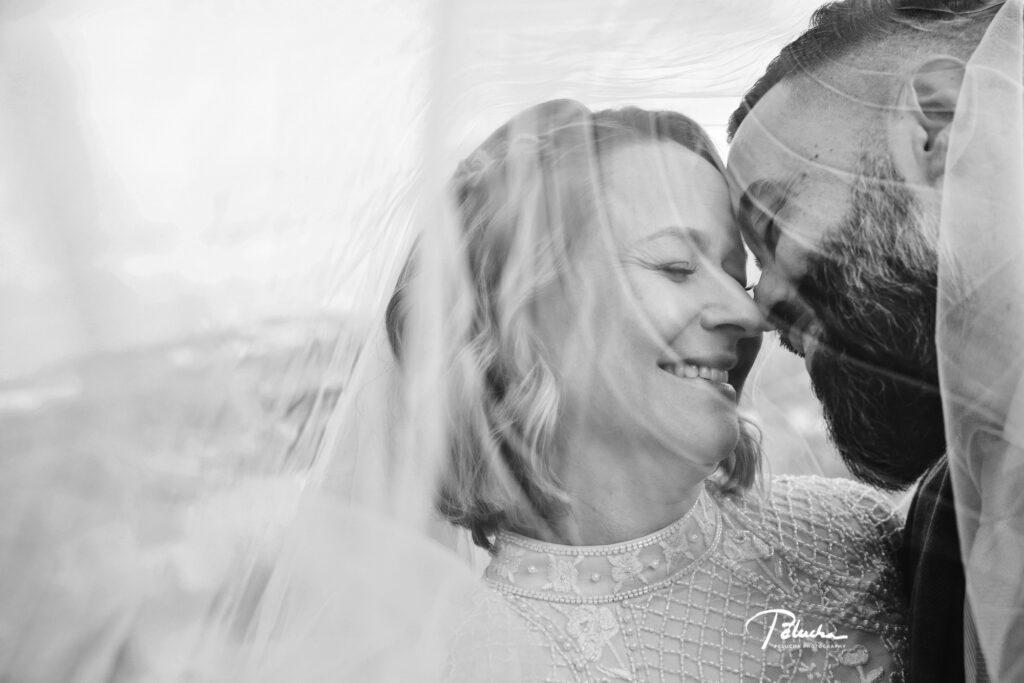 Wedding photo from Prague